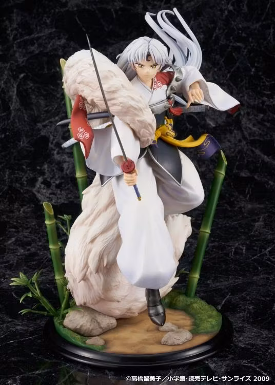 InuYasha Sesshomaru 1/7 Scale Figure