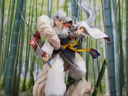 InuYasha Sesshomaru 1/7 Scale Figure