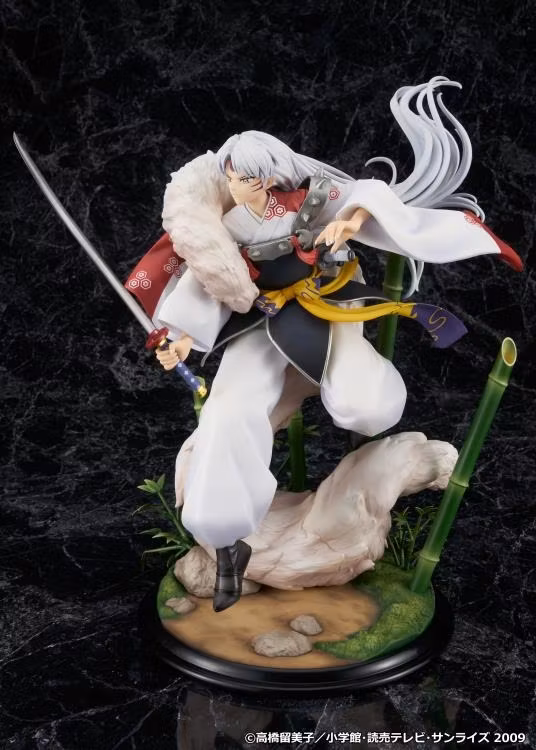 InuYasha Sesshomaru 1/7 Scale Figure