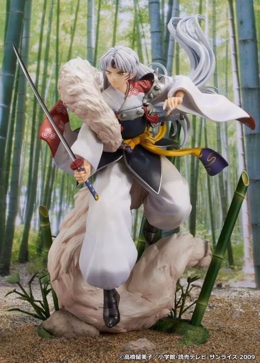 InuYasha Sesshomaru 1/7 Scale Figure