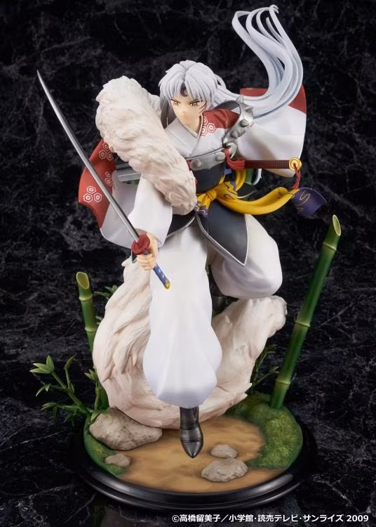 InuYasha Sesshomaru 1/7 Scale Figure