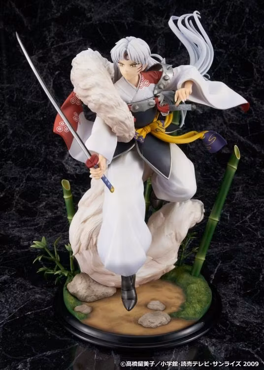 InuYasha Sesshomaru 1/7 Scale Figure
