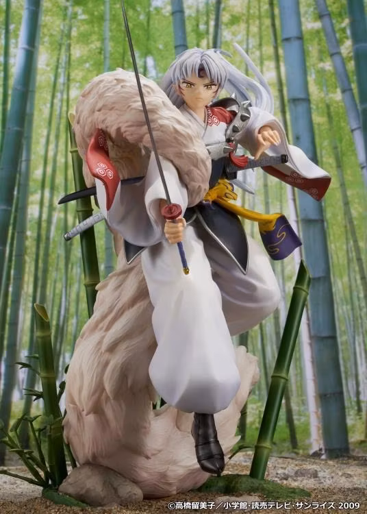 InuYasha Sesshomaru 1/7 Scale Figure