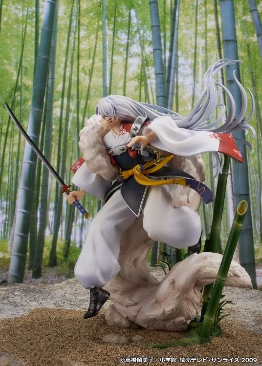 InuYasha Sesshomaru 1/7 Scale Figure