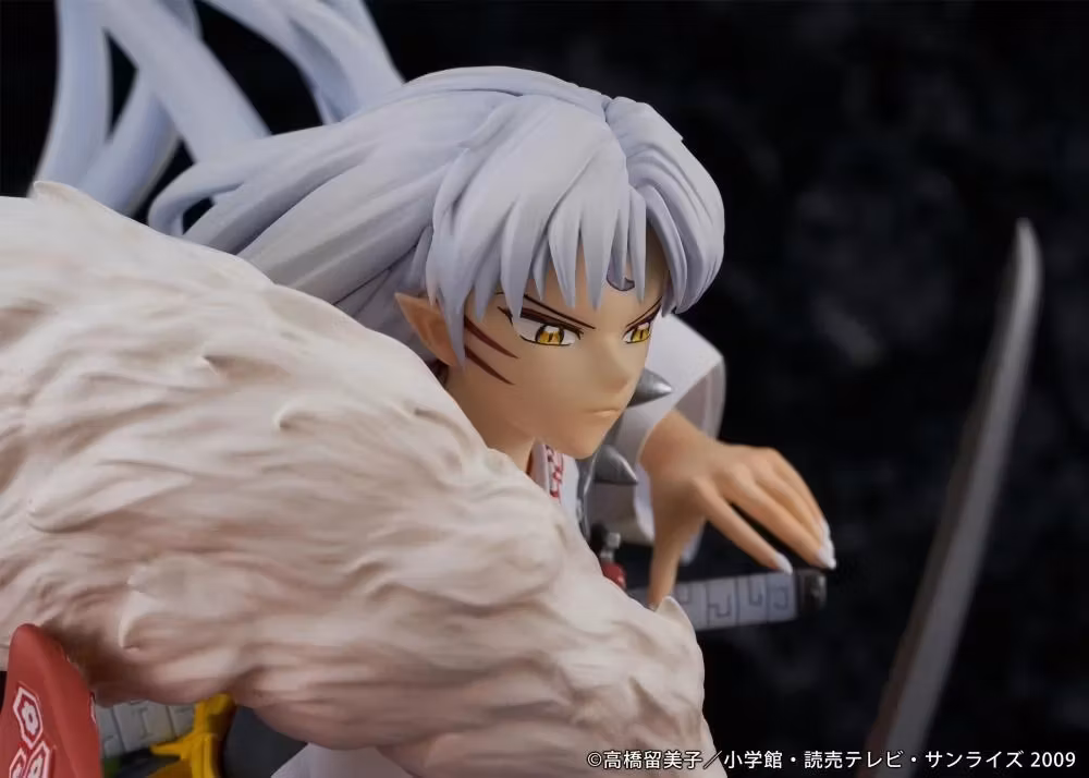 InuYasha Sesshomaru 1/7 Scale Figure