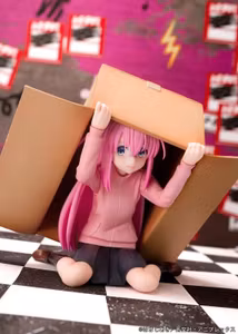 Bocchi the Rock! Hitori Gotoh 1/7 Scale Figure