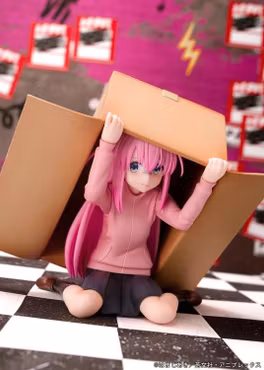 Bocchi the Rock! Hitori Gotoh 1/7 Scale Figure