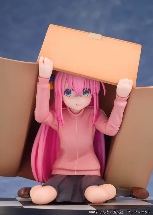 Bocchi the Rock! Hitori Gotoh 1/7 Scale Figure