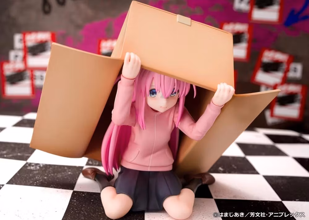 Bocchi the Rock! Hitori Gotoh 1/7 Scale Figure