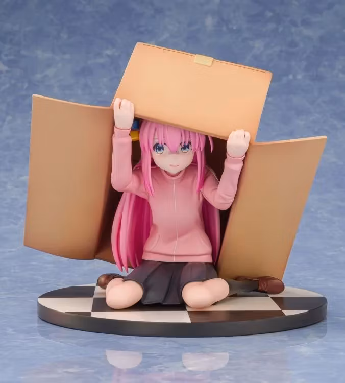 Bocchi the Rock! Hitori Gotoh 1/7 Scale Figure