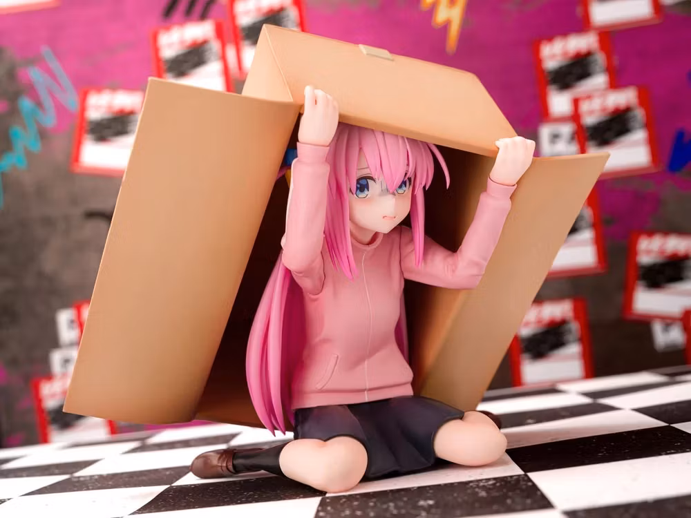 Bocchi the Rock! Hitori Gotoh 1/7 Scale Figure