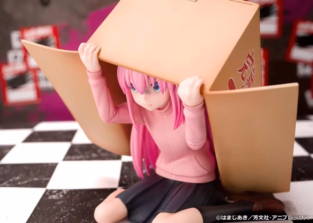 Bocchi the Rock! Hitori Gotoh 1/7 Scale Figure