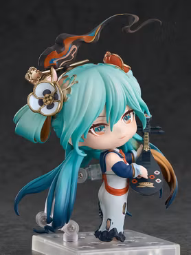 Vocaloid Nendoroid Hatsune Miku (Shimian Maifu Ver.)