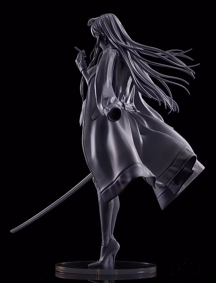 Guweiz Illustration G.A.F.C. Series: Irena