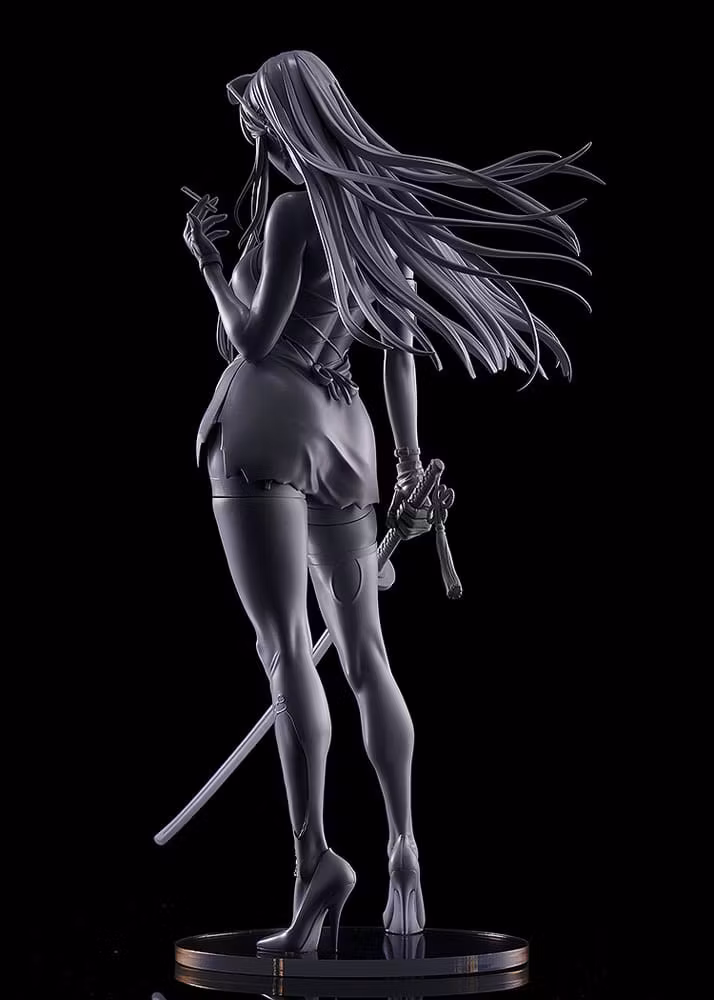 Guweiz Illustration G.A.F.C. Series: Irena