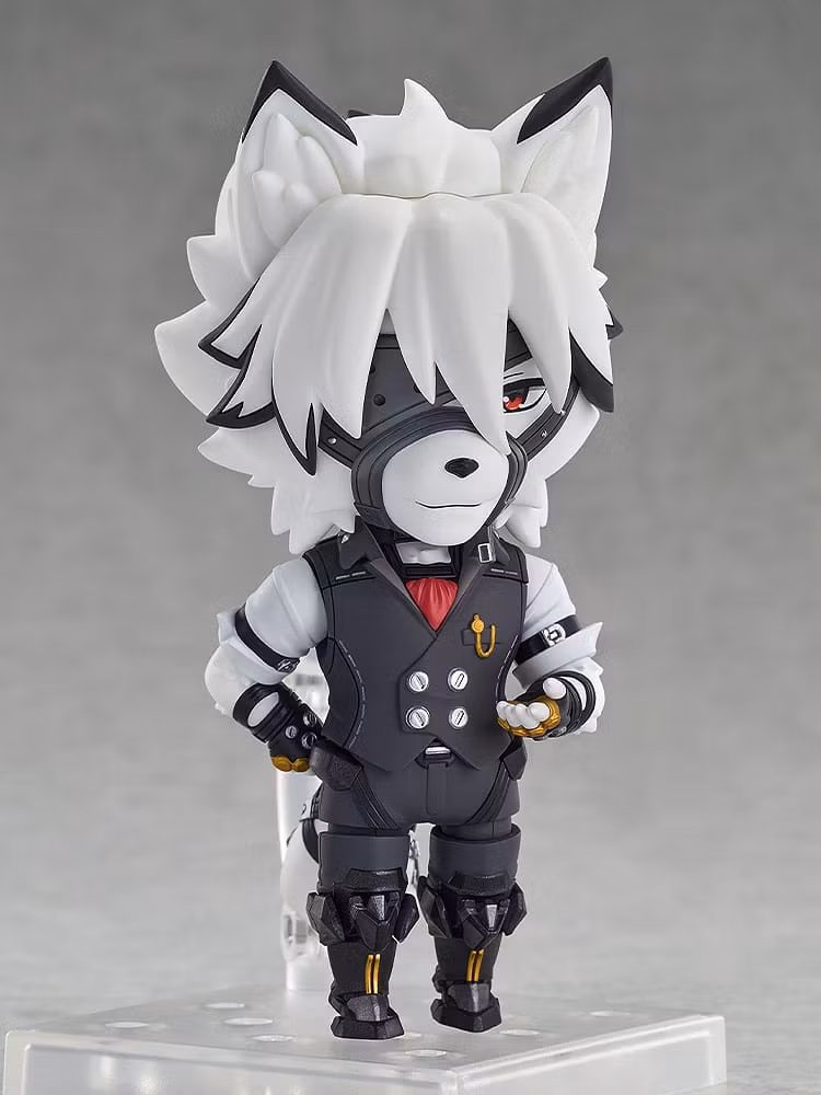 Zenless Zone Zero Nendoroid Von Lycaon
