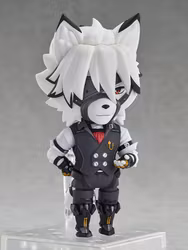 Zenless Zone Zero Nendoroid Von Lycaon