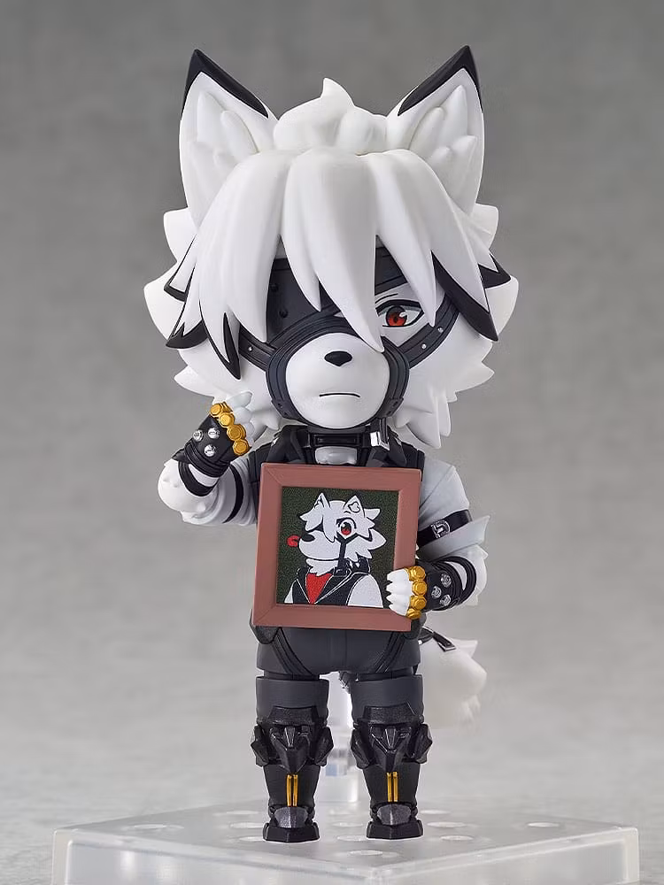 Zenless Zone Zero Nendoroid Von Lycaon