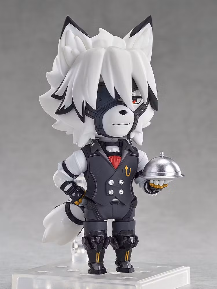 Zenless Zone Zero Nendoroid Von Lycaon