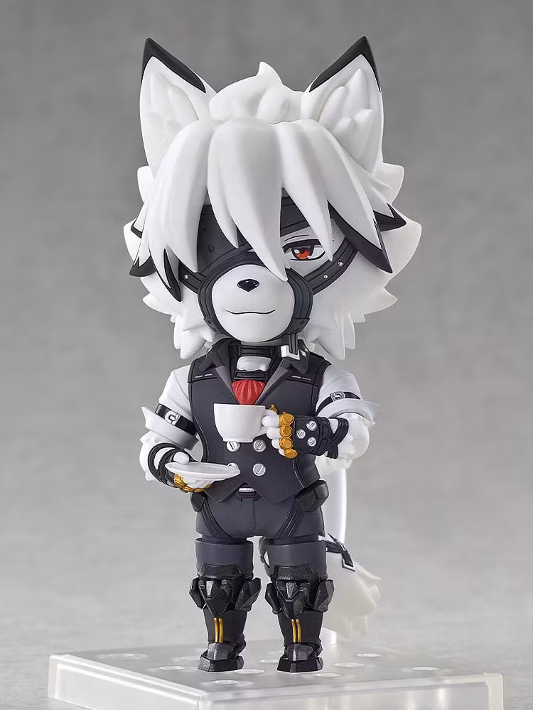 Zenless Zone Zero Nendoroid Von Lycaon