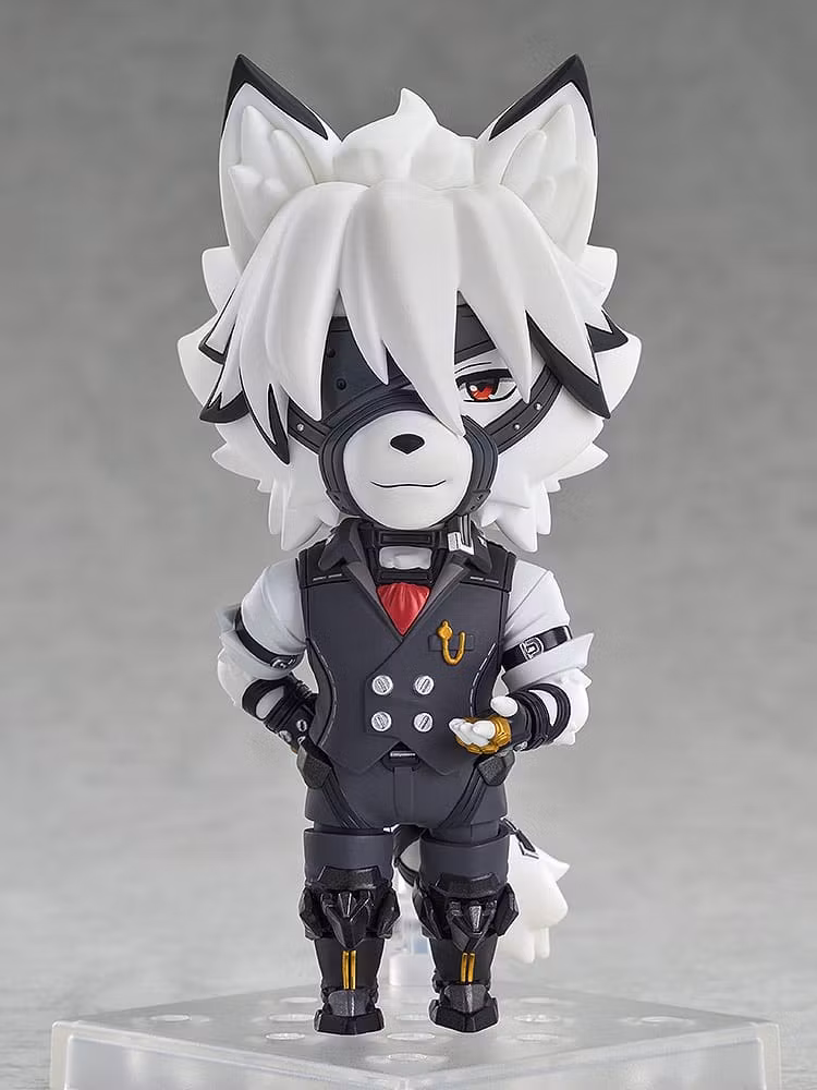 Zenless Zone Zero Nendoroid Von Lycaon