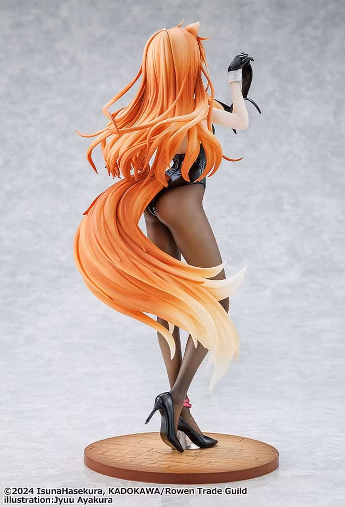 Spice and Wolf: Merchant Meets the Wise Wolf KD Colle Holo (Light Novel bunny Ver.) 1/7 Scale Figure