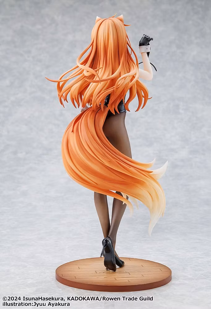 Spice and Wolf: Merchant Meets the Wise Wolf KD Colle Holo (Light Novel bunny Ver.) 1/7 Scale Figure