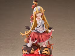 Monogatari Series Shinobu Oshino (Trick or Treat) 1/7 Scale Figure