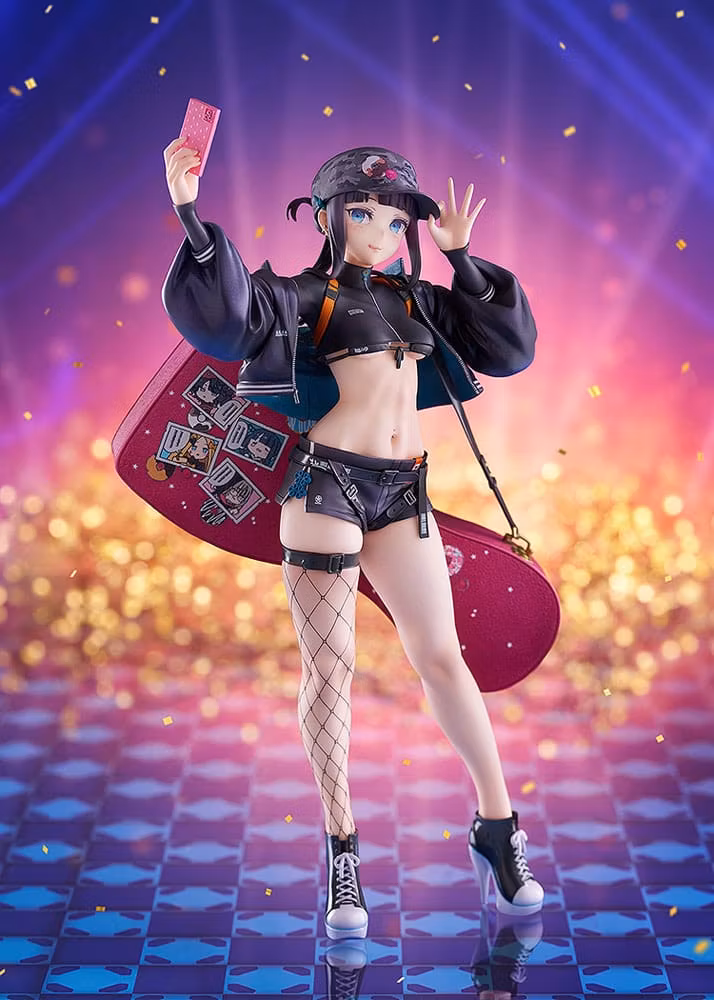 Fate/Grand Orde Foreigner/Yang Guifei (Event Attire Ver.) 1/7 Scale Figure
