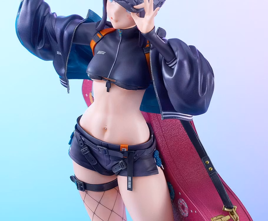 Fate/Grand Orde Foreigner/Yang Guifei (Event Attire Ver.) 1/7 Scale Figure