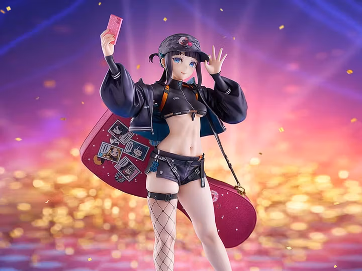 Fate/Grand Orde Foreigner/Yang Guifei (Event Attire Ver.) 1/7 Scale Figure