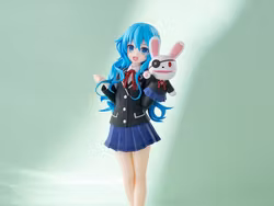 Date A Live V Pop Up Parade L Yoshino (School Uniform Ver.)
