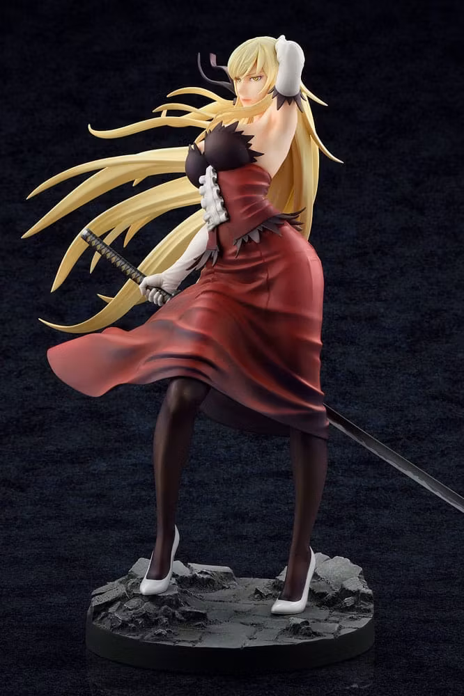Kizumonogatari Kiss-Shot Acerola-Orion Heart-Under-Blade (Demon Sword Kokorowatari Ver.) 1/7 Scale Figure