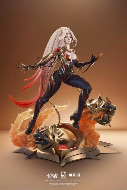 League of Legends Hall of Legends 2025 Kai'Sa 1/6 Scale Statue