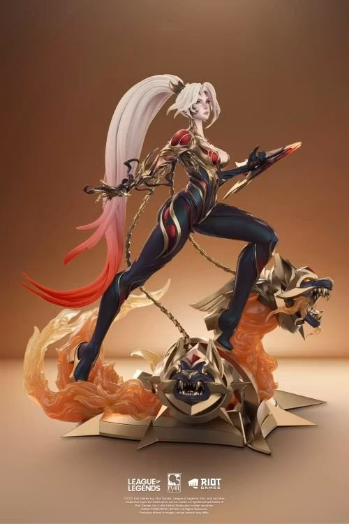 League of Legends Hall of Legends 2025 Kai'Sa 1/6 Scale Statue