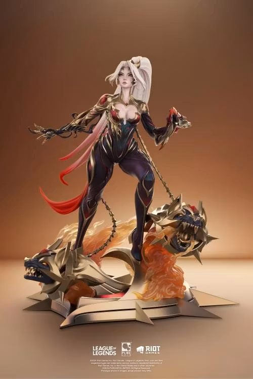 League of Legends Hall of Legends 2025 Kai'Sa 1/6 Scale Statue