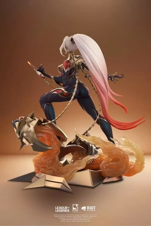 League of Legends Hall of Legends 2025 Kai'Sa 1/6 Scale Statue