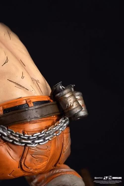 Borderlands 3 Psycho Bandit & Claptrap 1/6 Scale Limited Edition Diorama