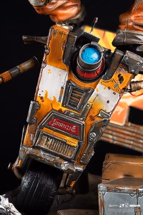 Borderlands 3 Psycho Bandit & Claptrap 1/6 Scale Limited Edition Diorama