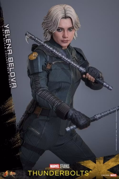 Thunderbolts MMS818 Yelena Belova 1/6th Scale Collectible Figure