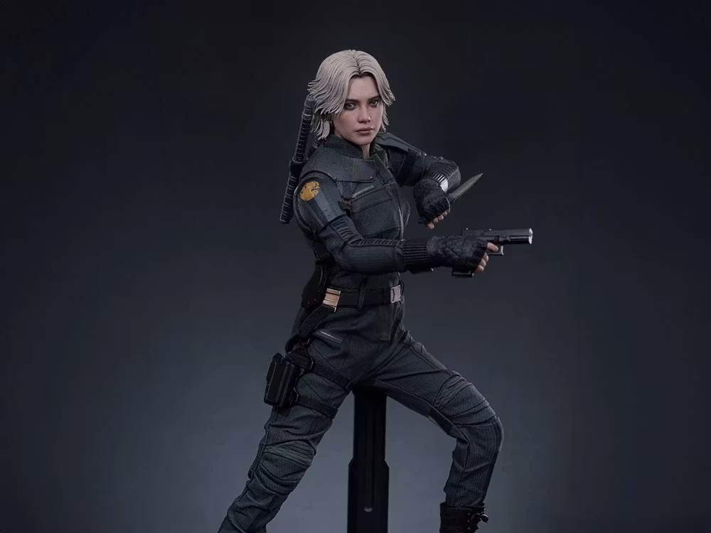 Thunderbolts MMS818 Yelena Belova 1/6th Scale Collectible Figure