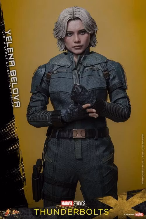 Thunderbolts MMS818 Yelena Belova 1/6th Scale Collectible Figure