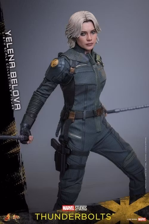 Thunderbolts MMS818 Yelena Belova 1/6th Scale Collectible Figure