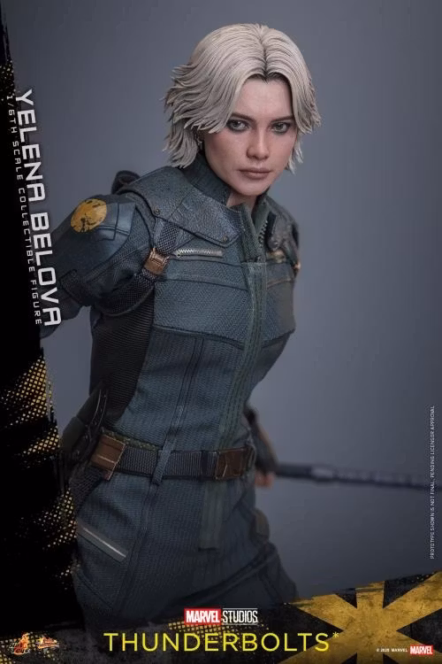 Thunderbolts MMS818 Yelena Belova 1/6th Scale Collectible Figure