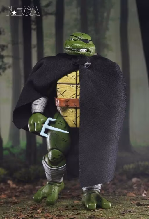 Teenage Mutant Ninja Turtles Old Man Raphael (Mirage Comics) Action Figure