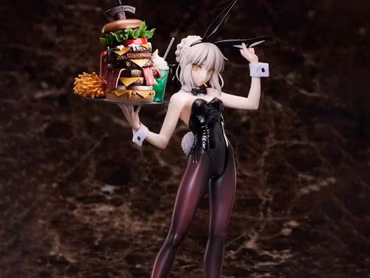 Fate/Grand Order Saber Altria Pentragon (Alter) (Bunny Ver.) 1/7 Scale Figure