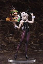 Fate/Grand Order Saber Altria Pentragon (Alter) (Bunny Ver.) 1/7 Scale Figure
