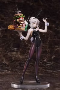 Fate/Grand Order Saber Altria Pentragon (Alter) (Bunny Ver.) 1/7 Scale Figure