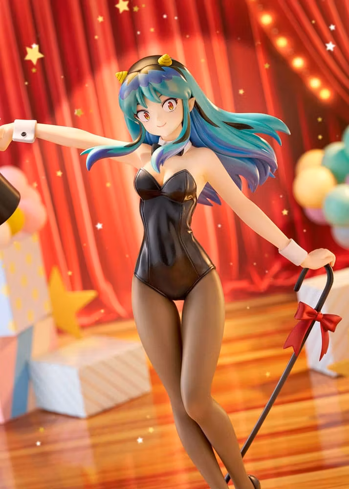 Urusei Yatsura Lum (Bunny Girl Ver.) 1/7 Scale Figure