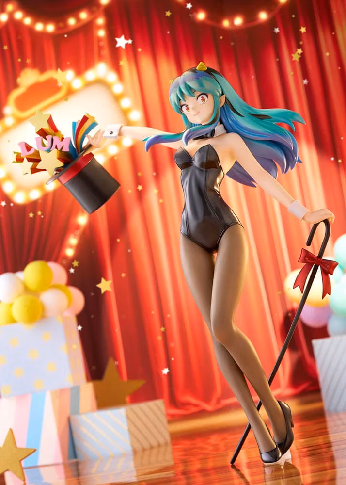 Urusei Yatsura Lum (Bunny Girl Ver.) 1/7 Scale Figure